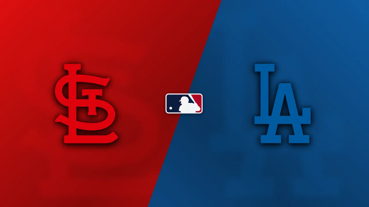 St. Louis Cardinals vs Los Angeles Dodgers