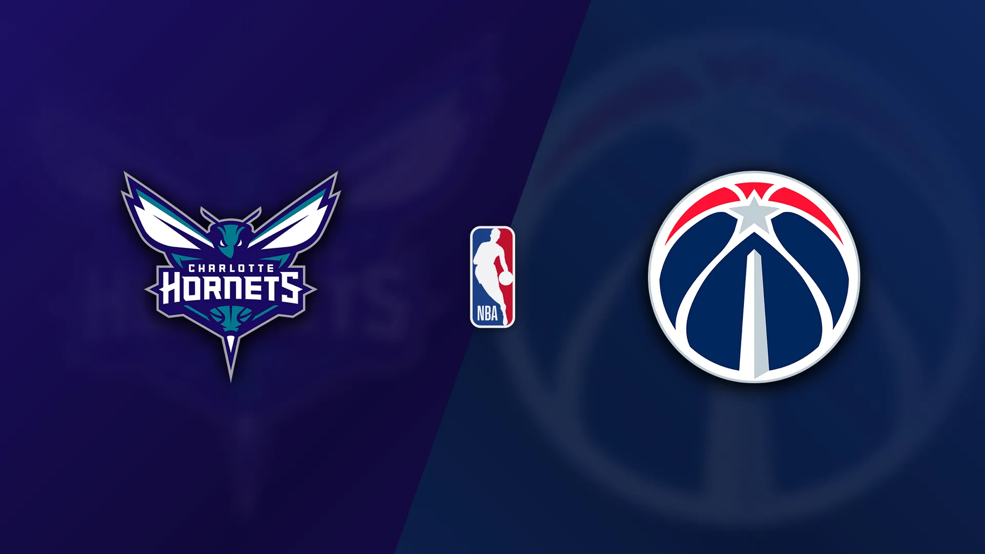 Charlotte Hornets vs Washington Wizards