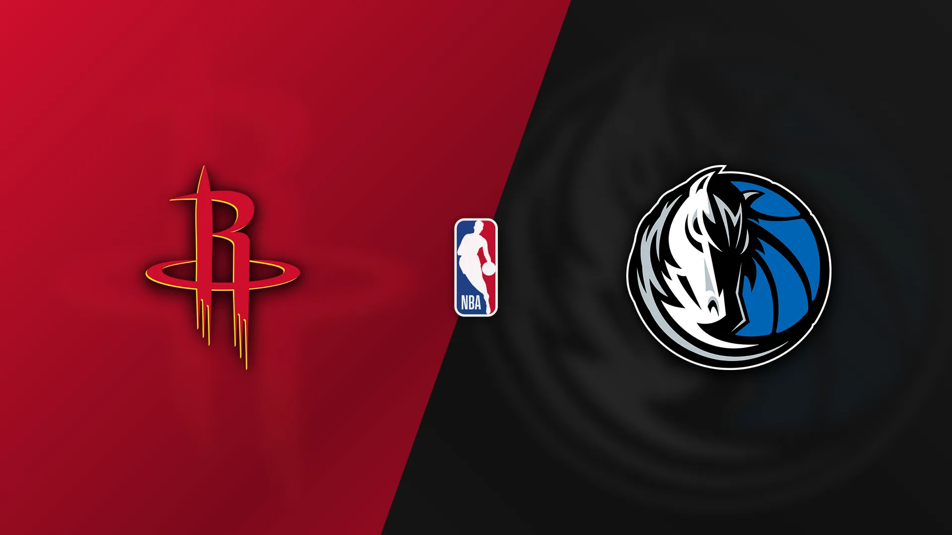 Houston Rockets vs Dallas Mavericks