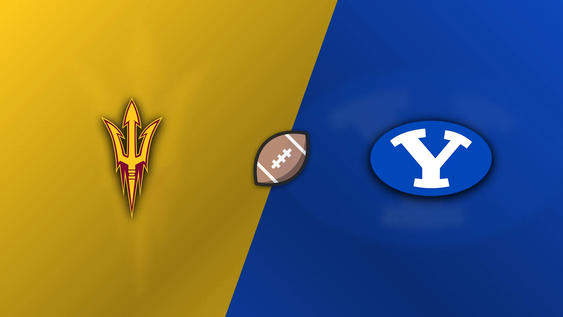Arizona State Sun Devils vs BYU Cougars