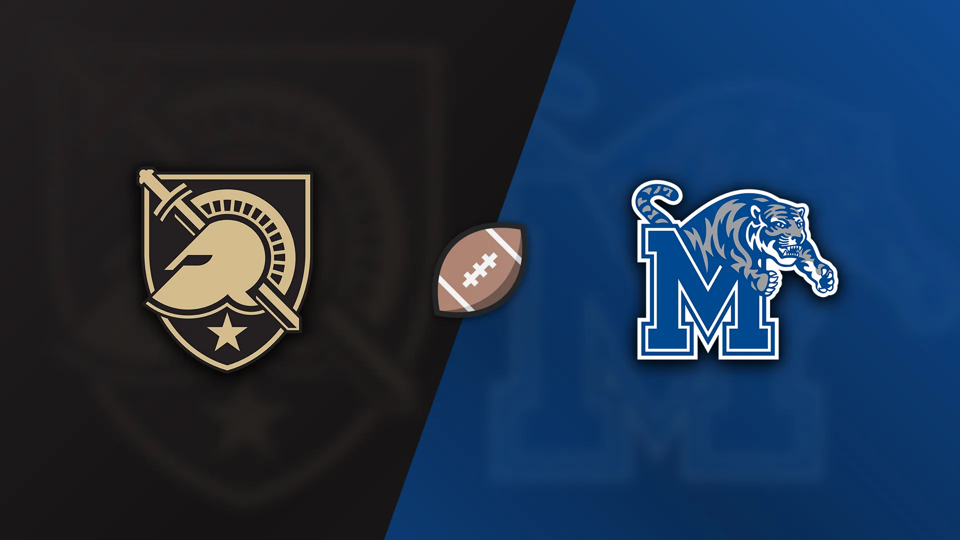 Army Black Knights vs Memphis Tigers