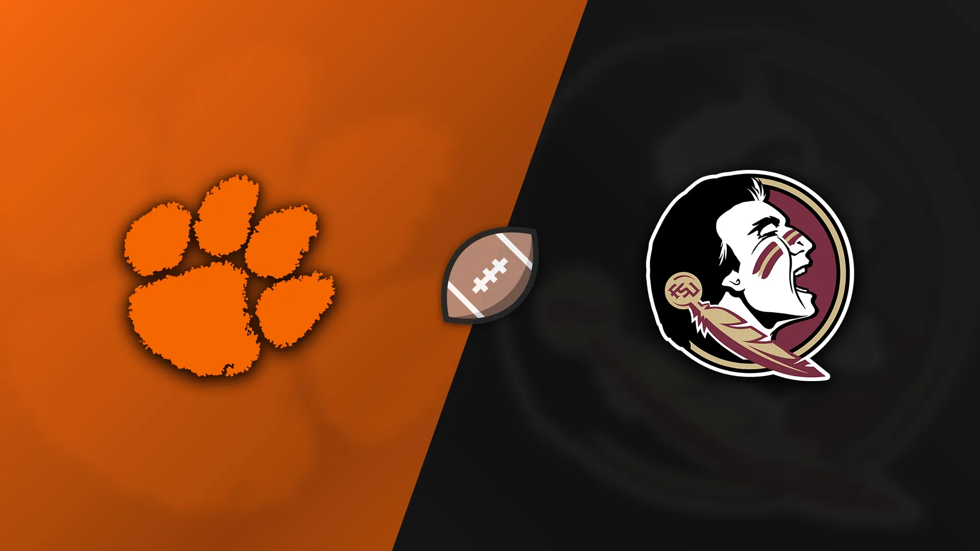 Clemson Tigers vs Florida State Seminoles
