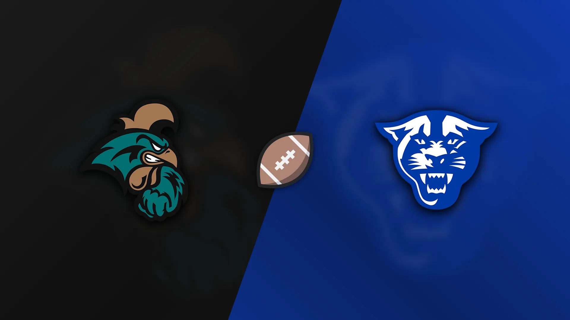 Coastal Carolina Chanticleers vs Georgia State Panthers