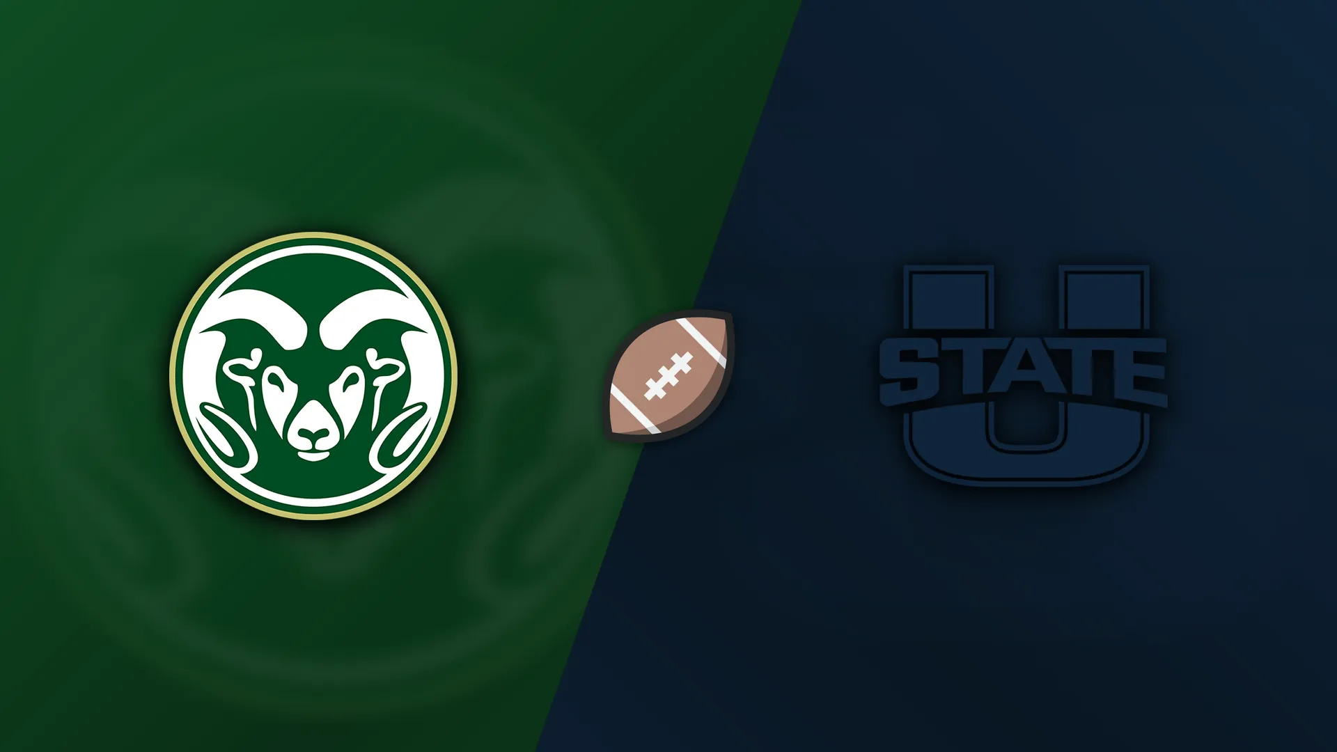 Colorado State Rams vs Utah State Aggies