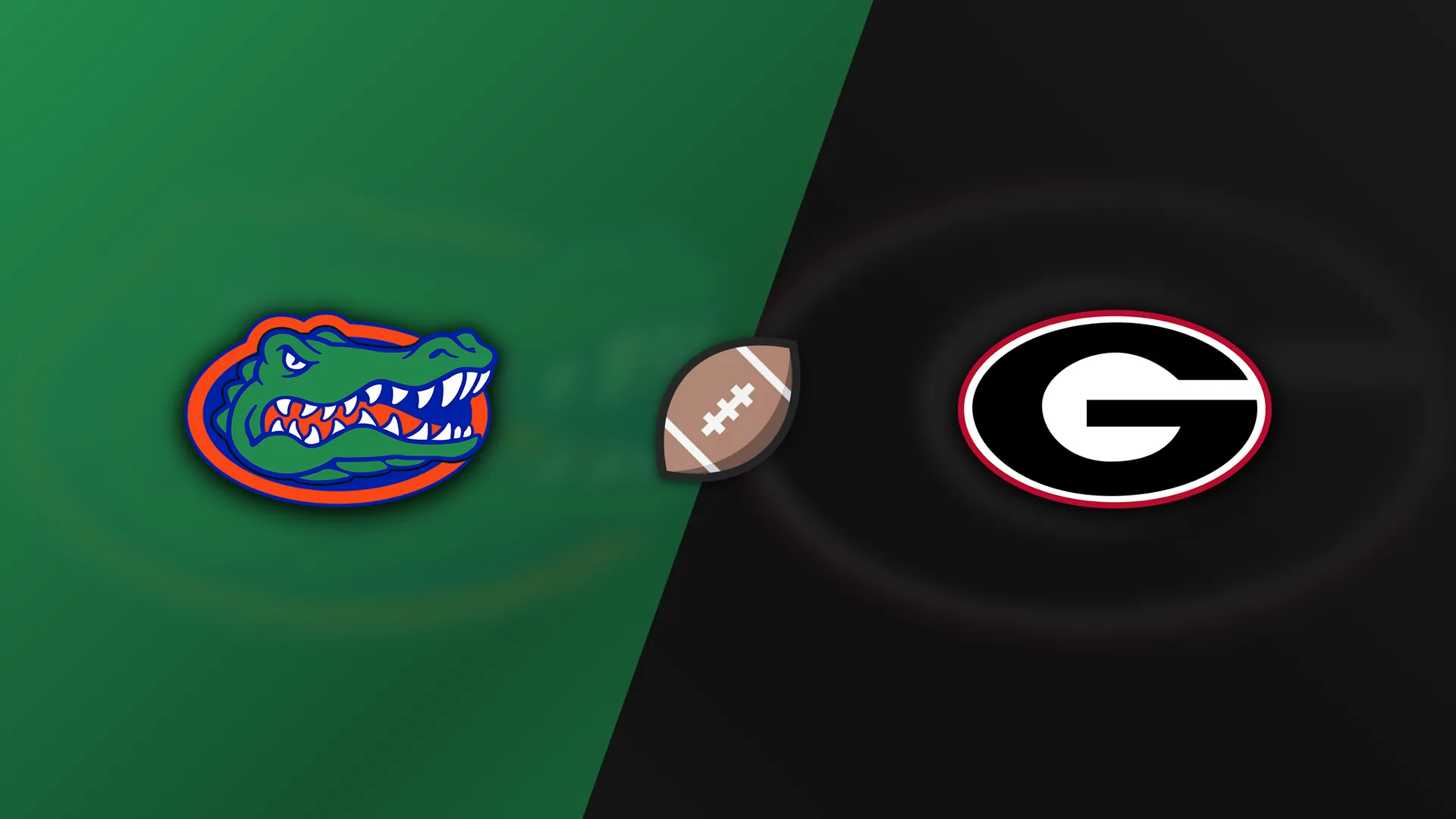 Florida Gators vs Georgia Bulldogs