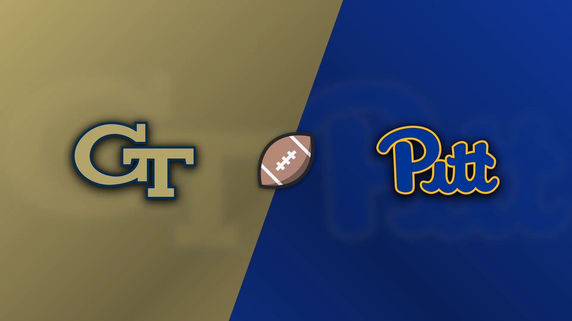 Georgia Tech Yellow Jackets vs Pittsburgh Panthers