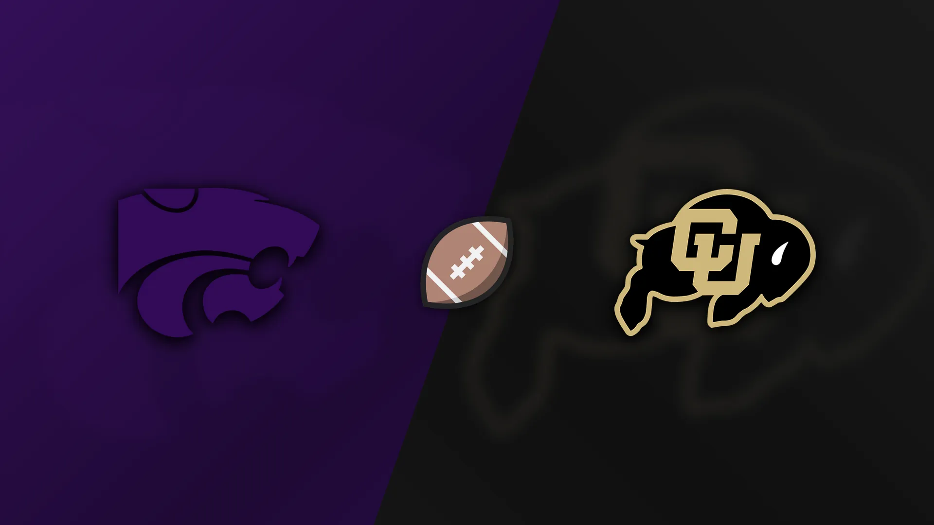 Kansas State Wildcats vs Colorado Buffaloes
