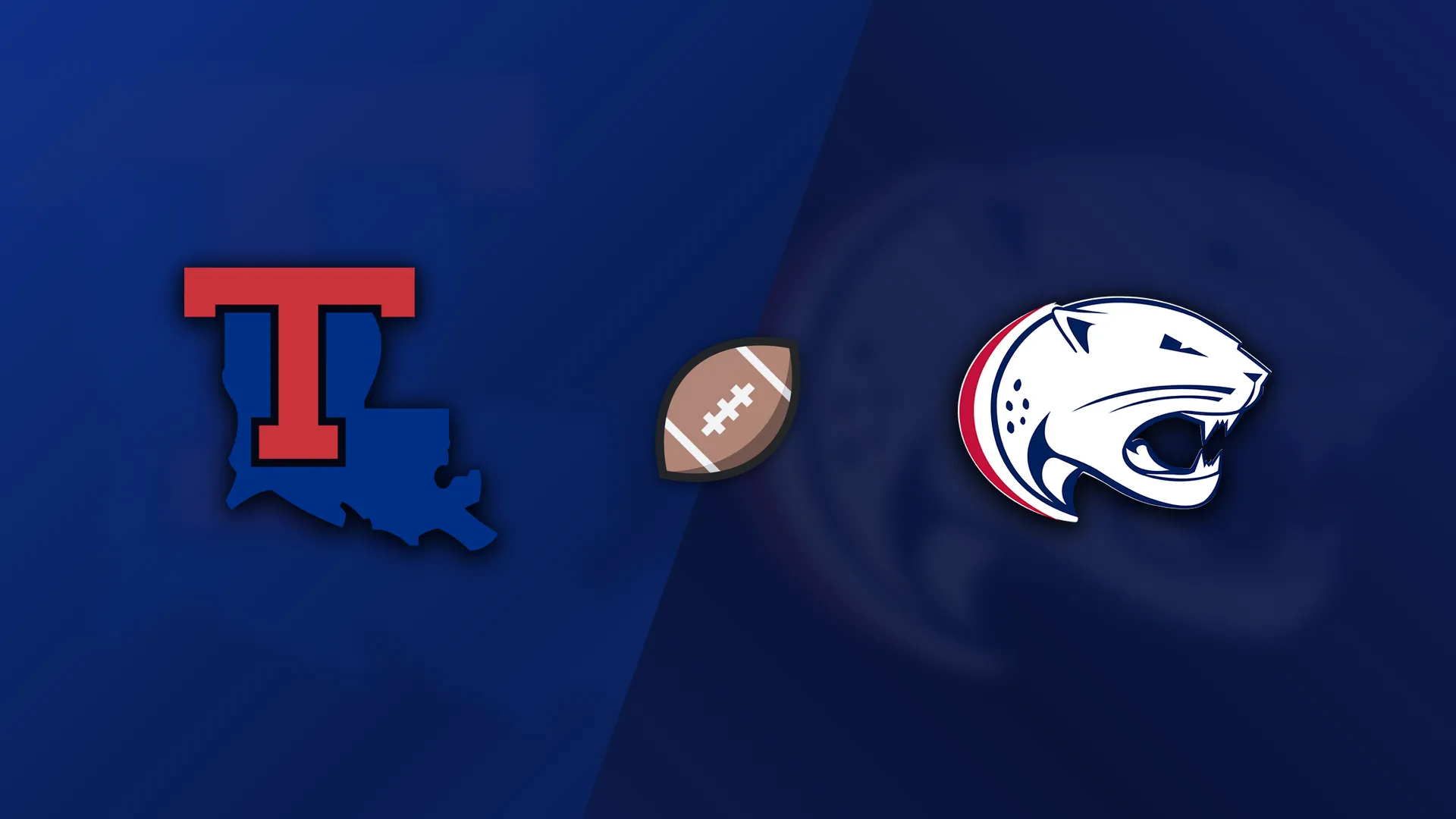 Louisiana Tech Bulldogs vs South Alabama Jaguars