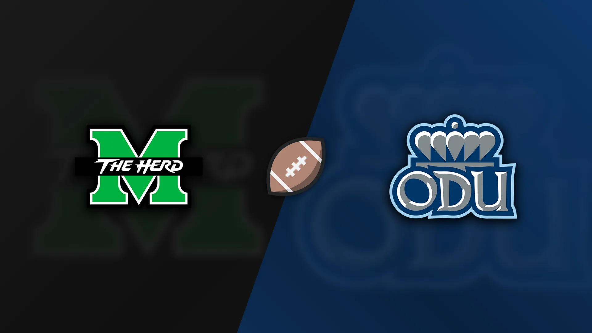 Marshall Thundering Herd vs Old Dominion Monarchs