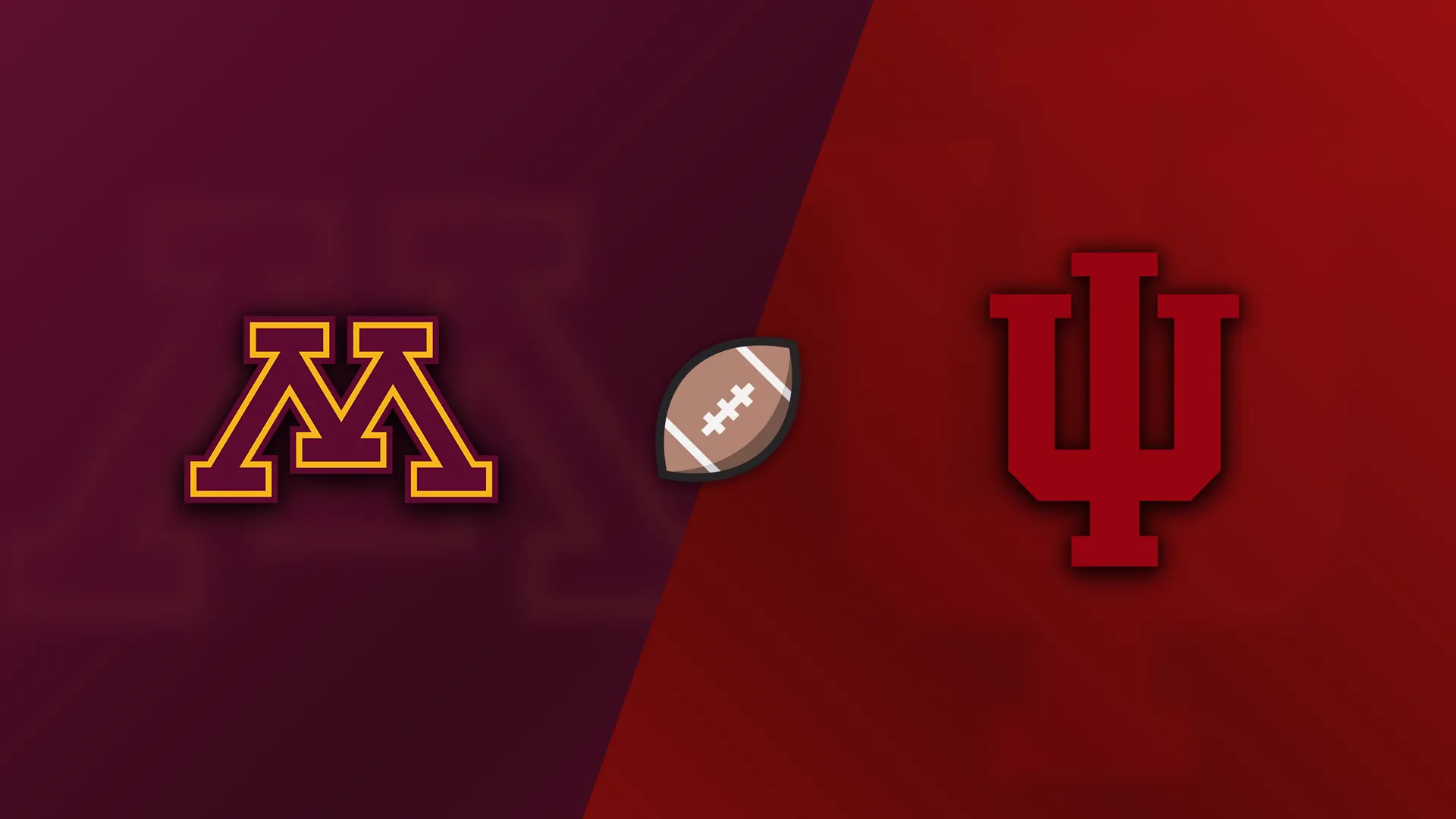 Minnesota Golden Gophers vs Indiana Hoosiers