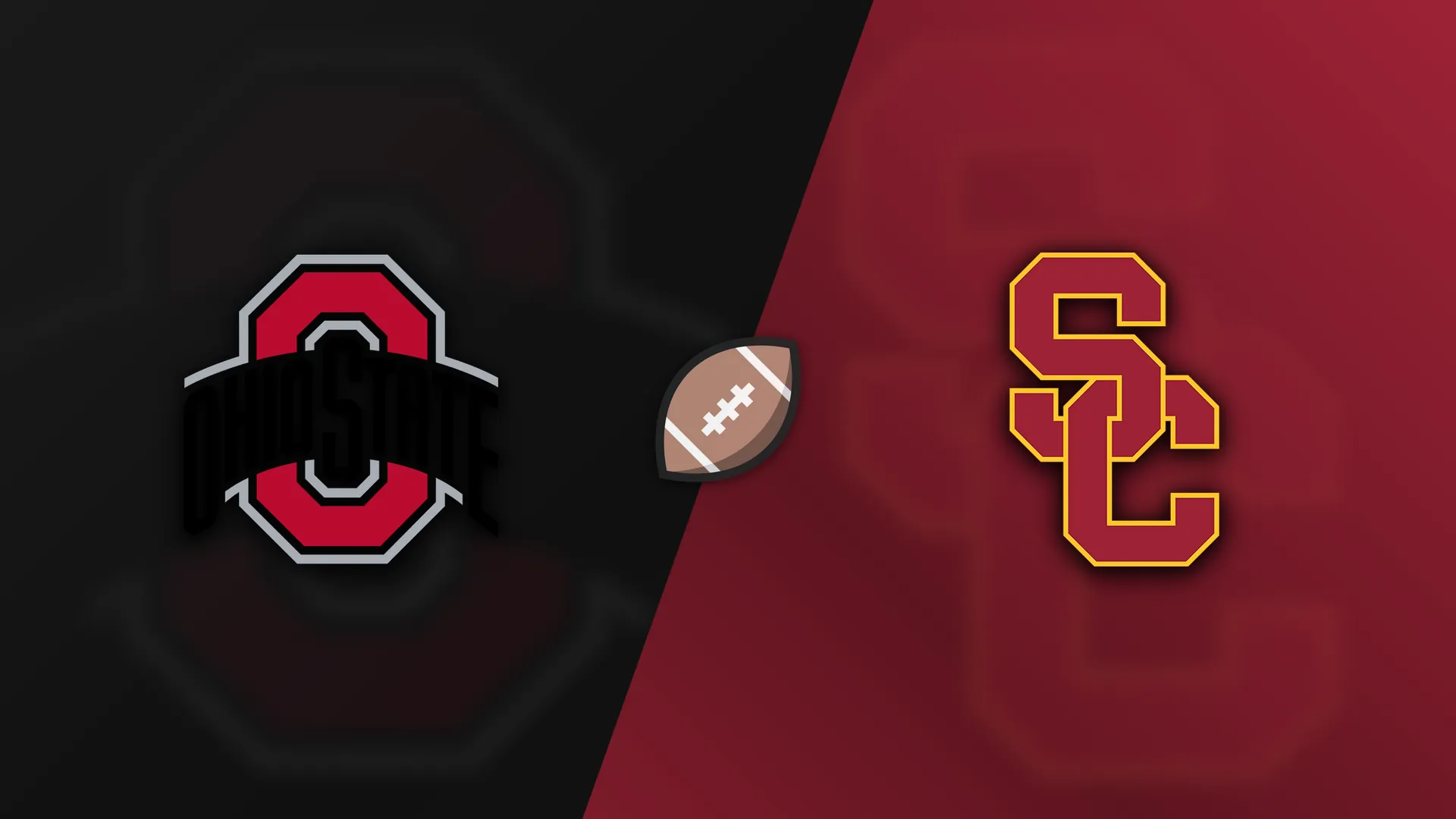 Ohio State Buckeyes vs USC Trojans