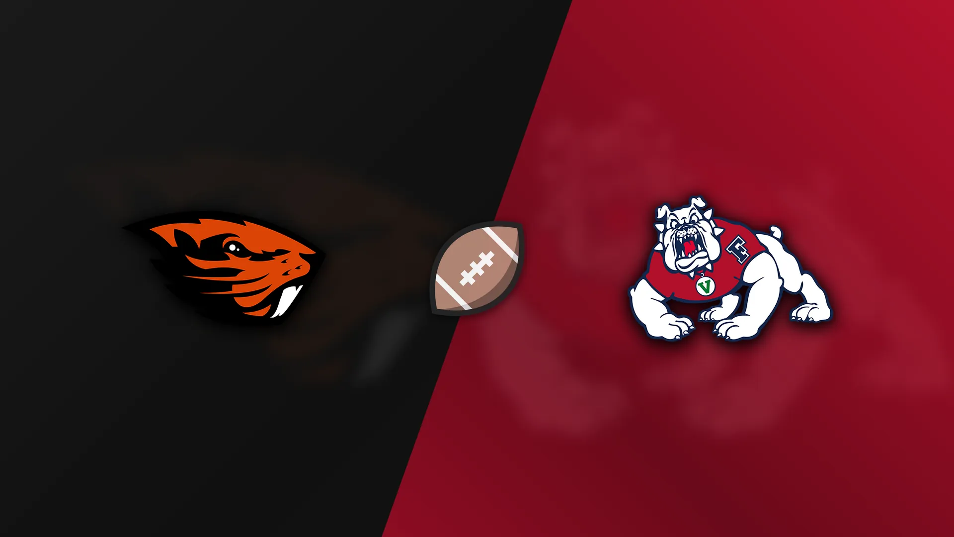 Oregon State Beavers vs Fresno State Bulldogs