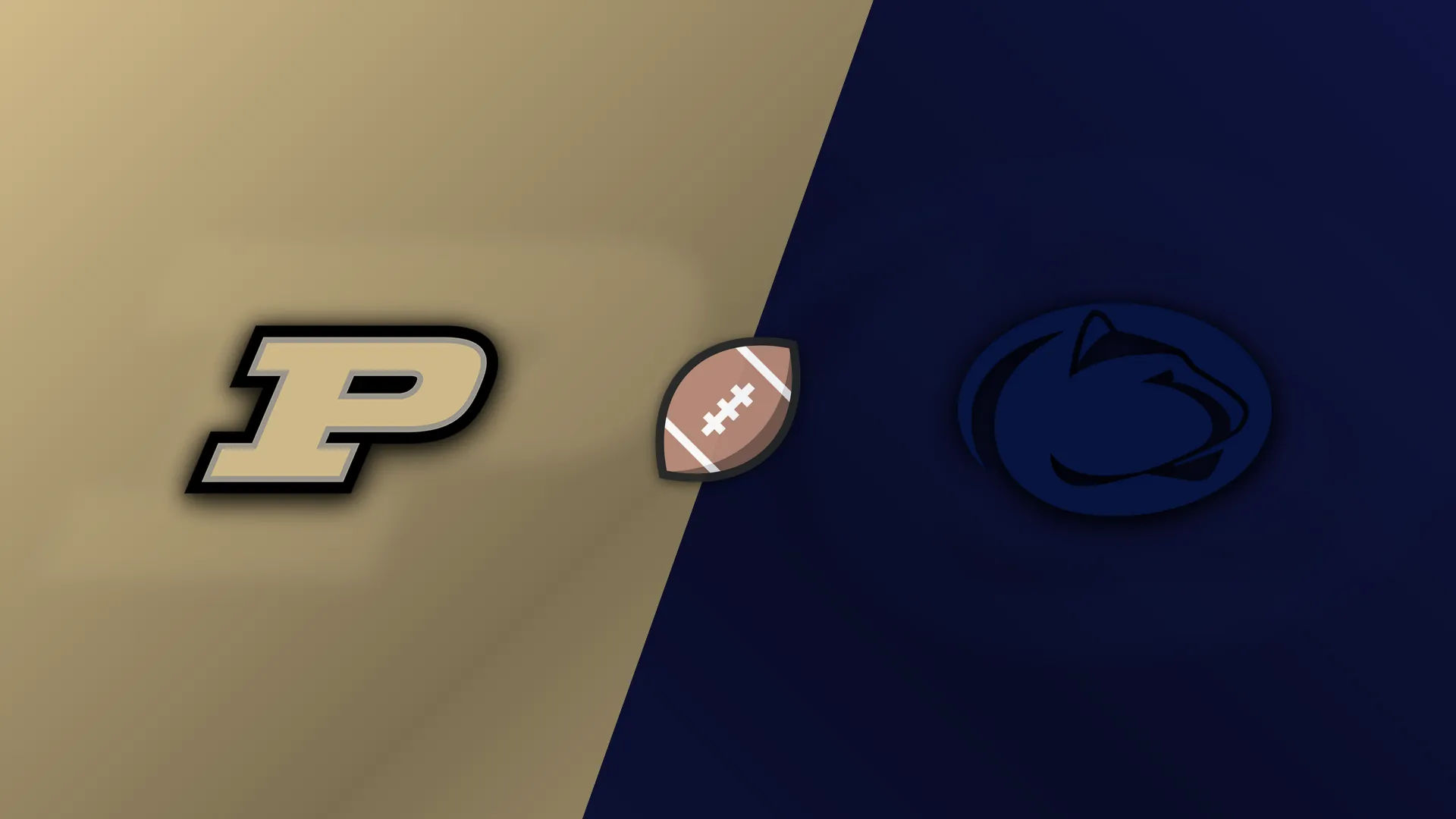 Purdue Boilermakers vs Penn State Nittany Lions