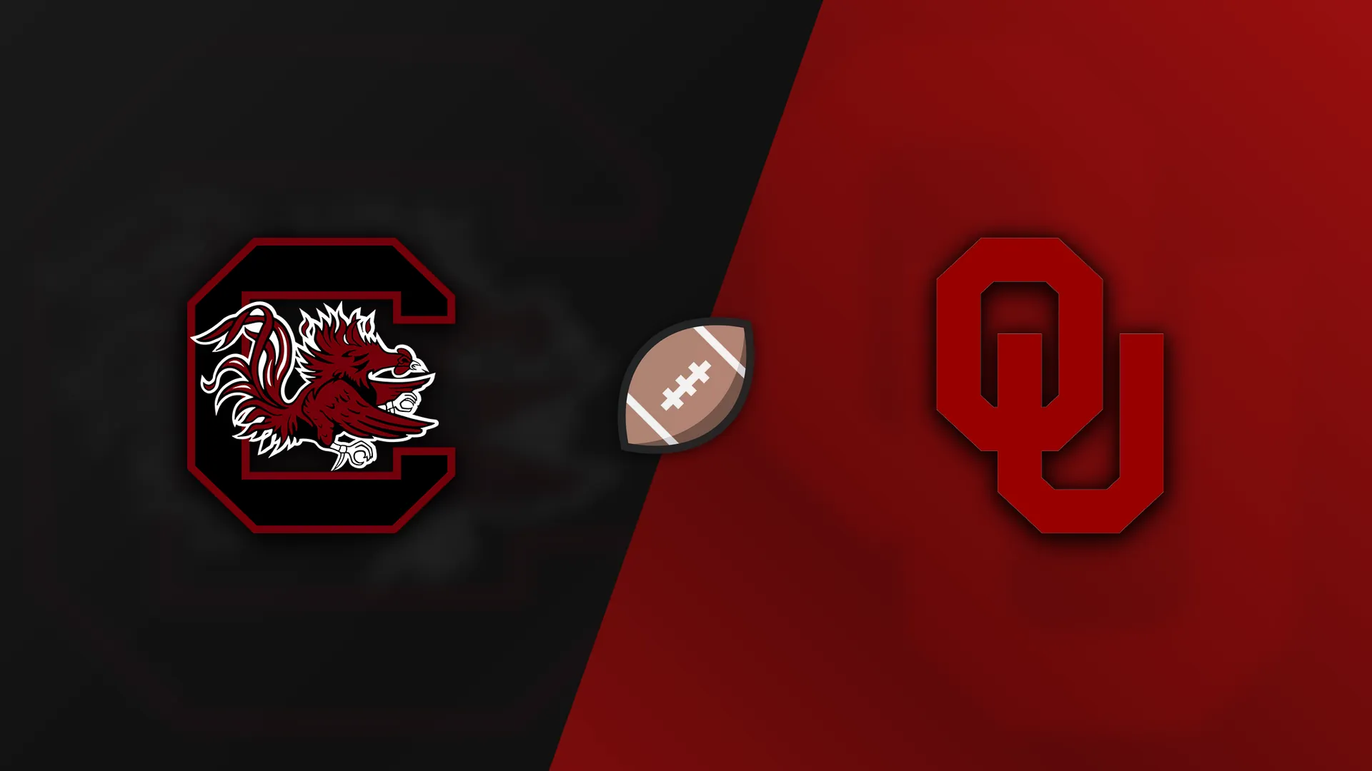South Carolina Gamecocks vs Oklahoma Sooners