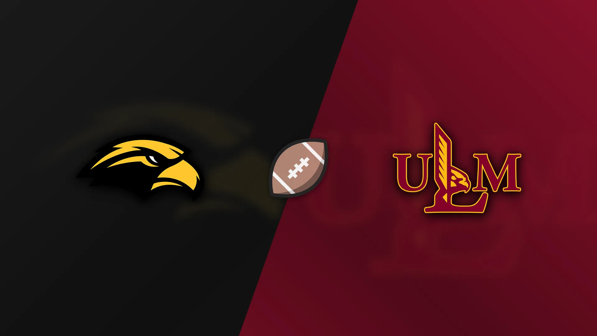Southern Miss Golden Eagles vs UL Monroe Warhawks