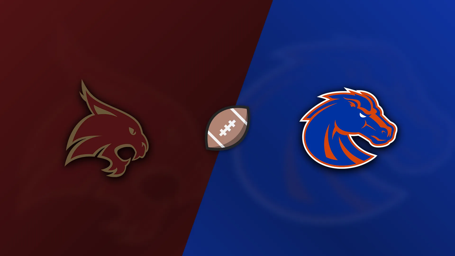 Texas State Bobcats vs Boise State Broncos