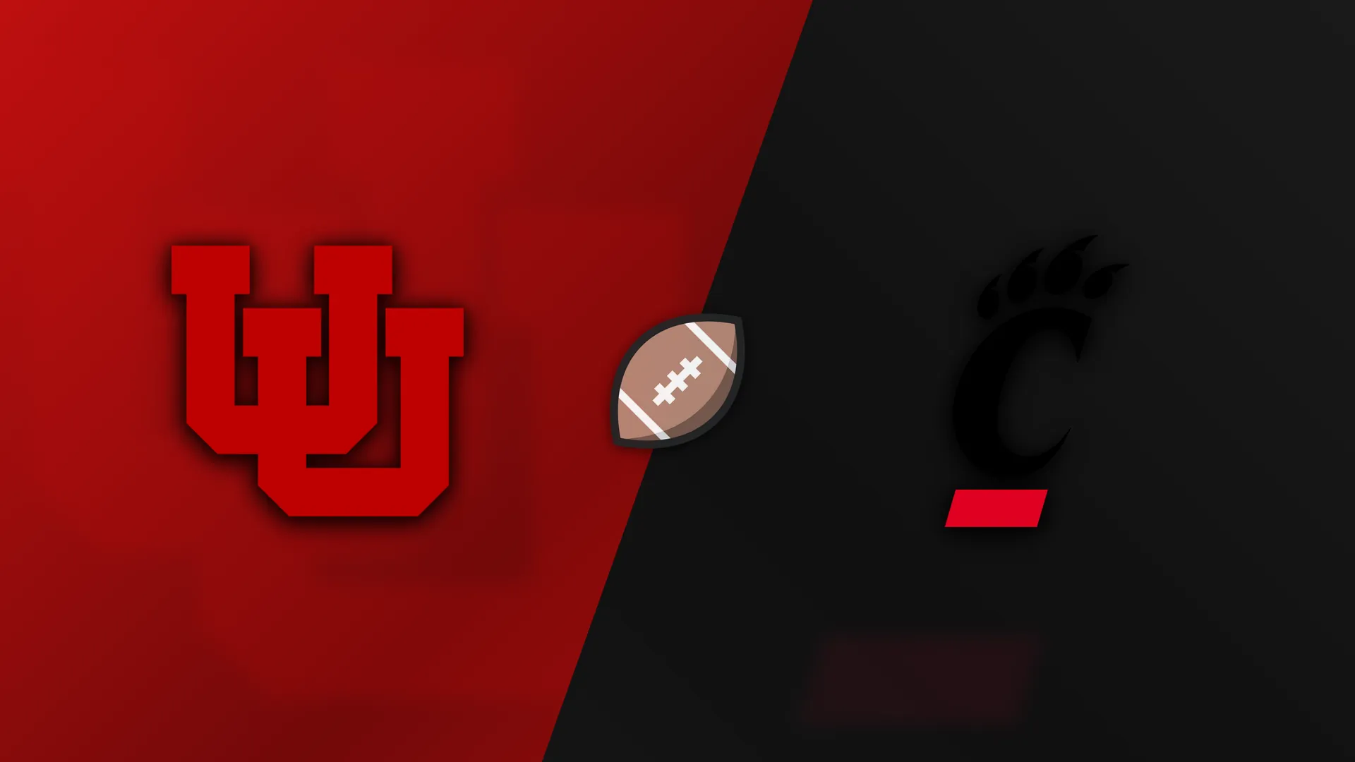 Utah Utes vs Cincinnati Bearcats