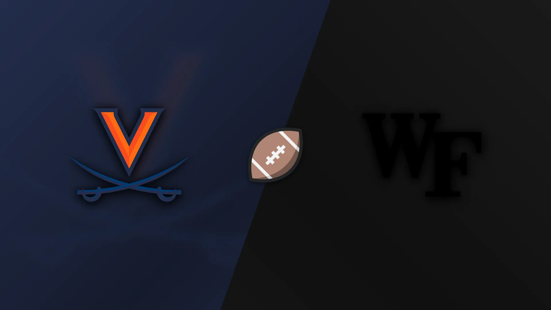 Virginia Cavaliers vs Wake Forest Demon Deacons