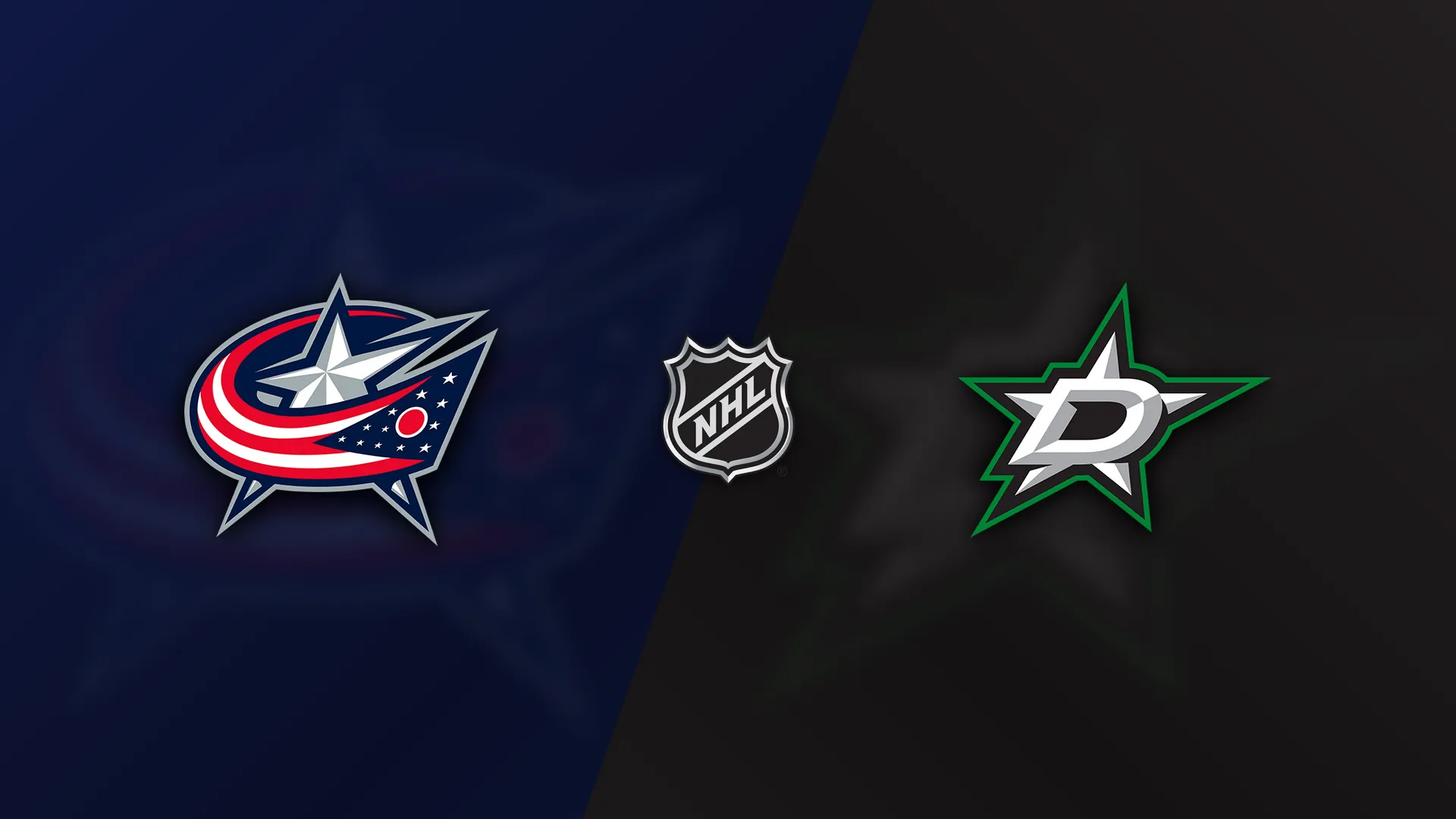 Columbus Blue Jackets vs Dallas Stars