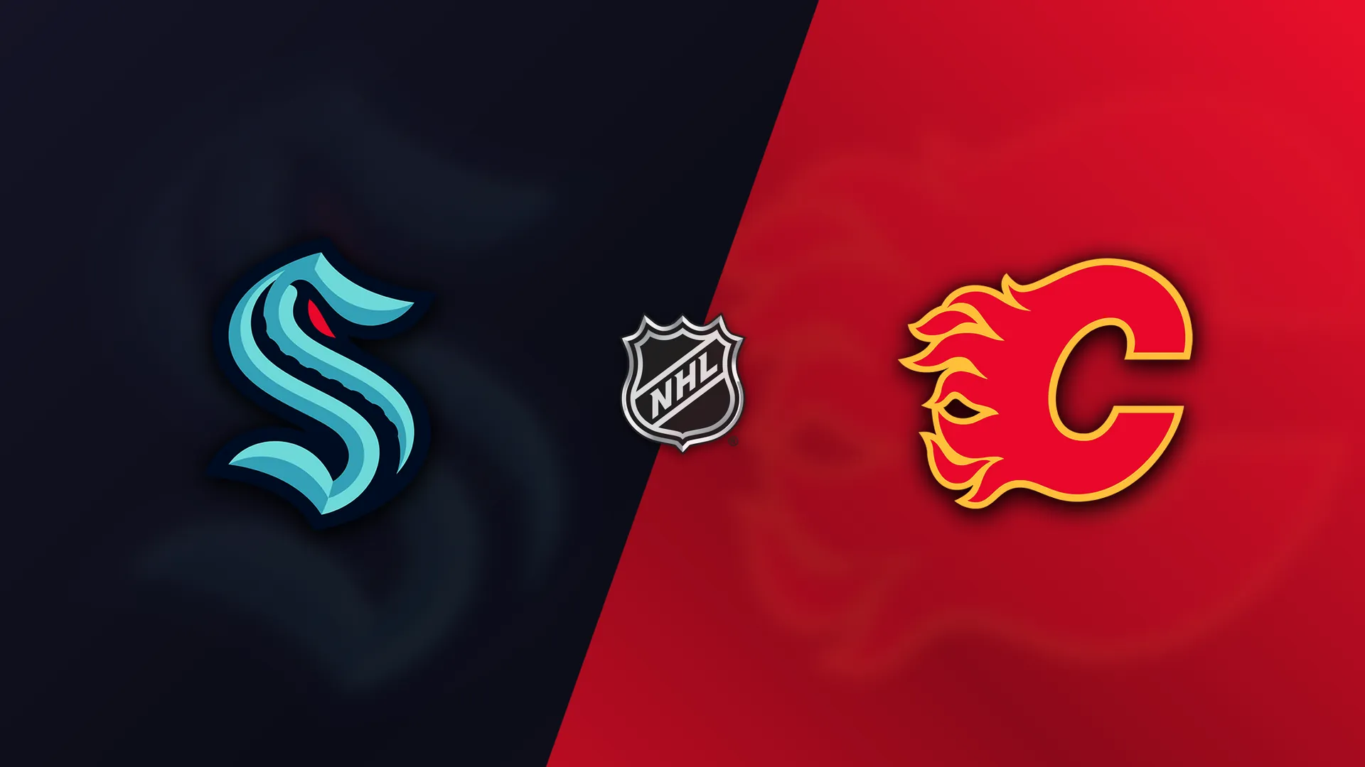 Seattle Kraken vs Calgary Flames