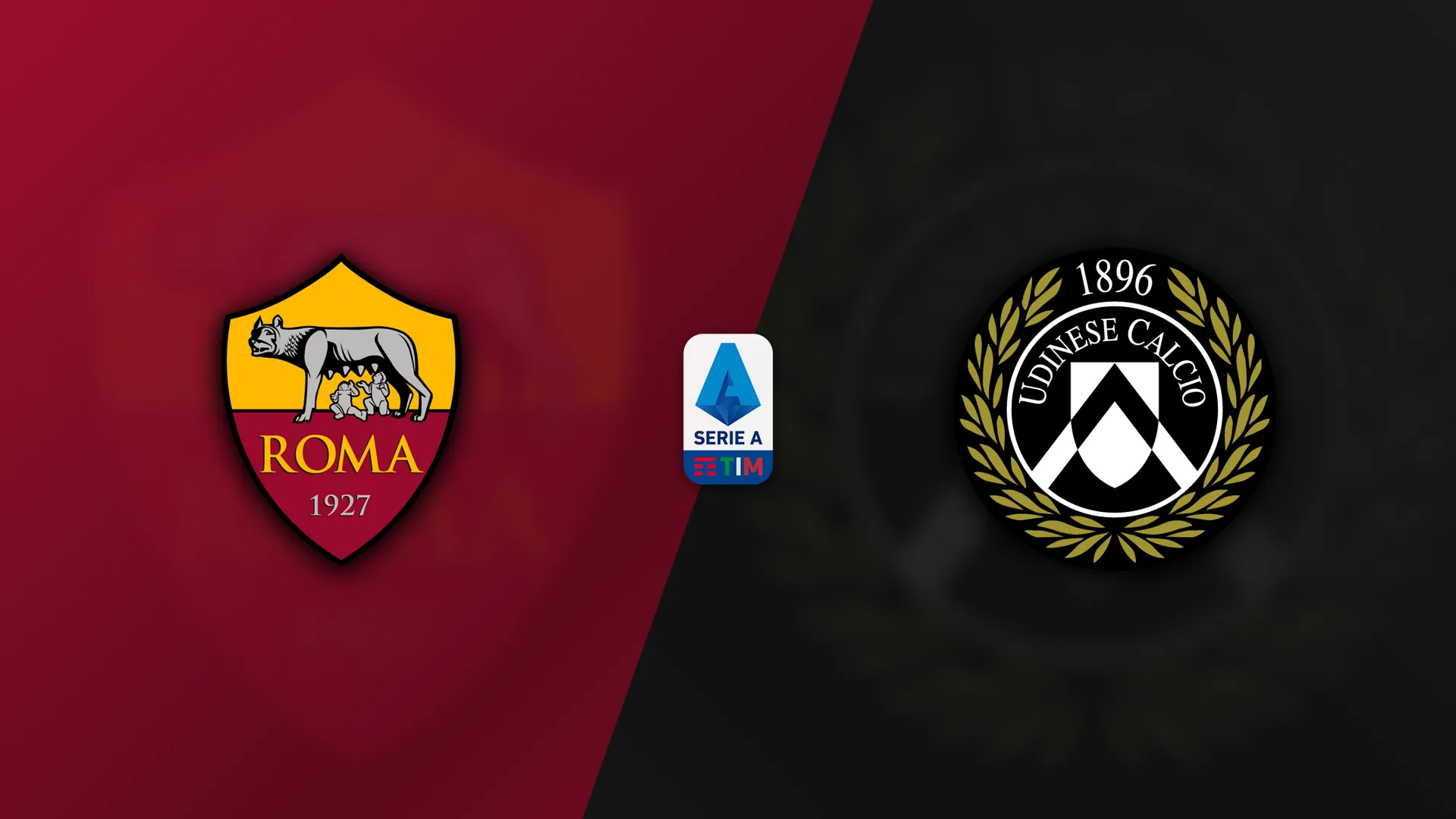 AS Roma vs Udinese