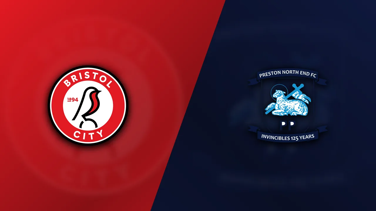 Bristol City vs Preston North End