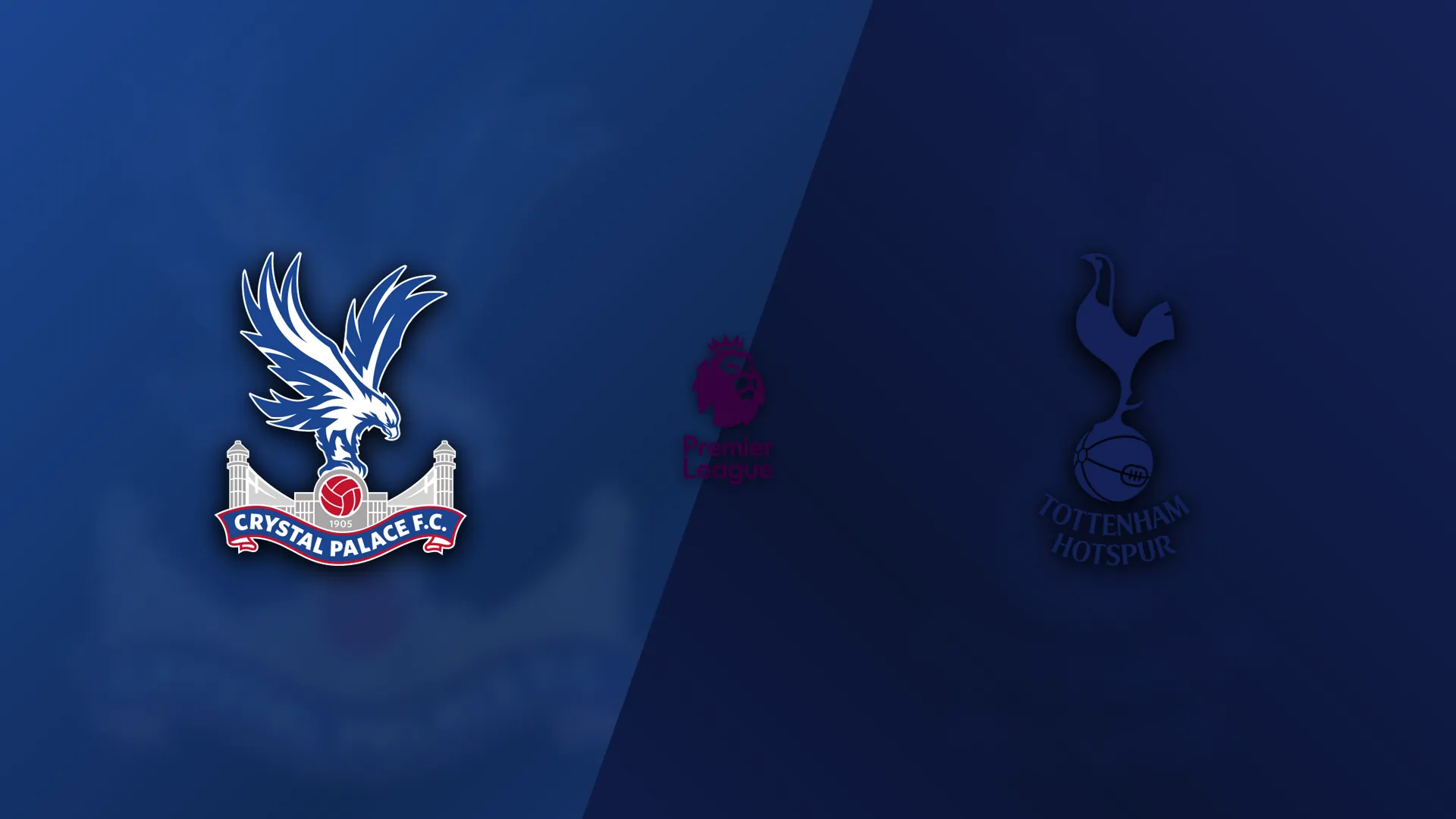 Crystal Palace vs Tottenham Hotspur