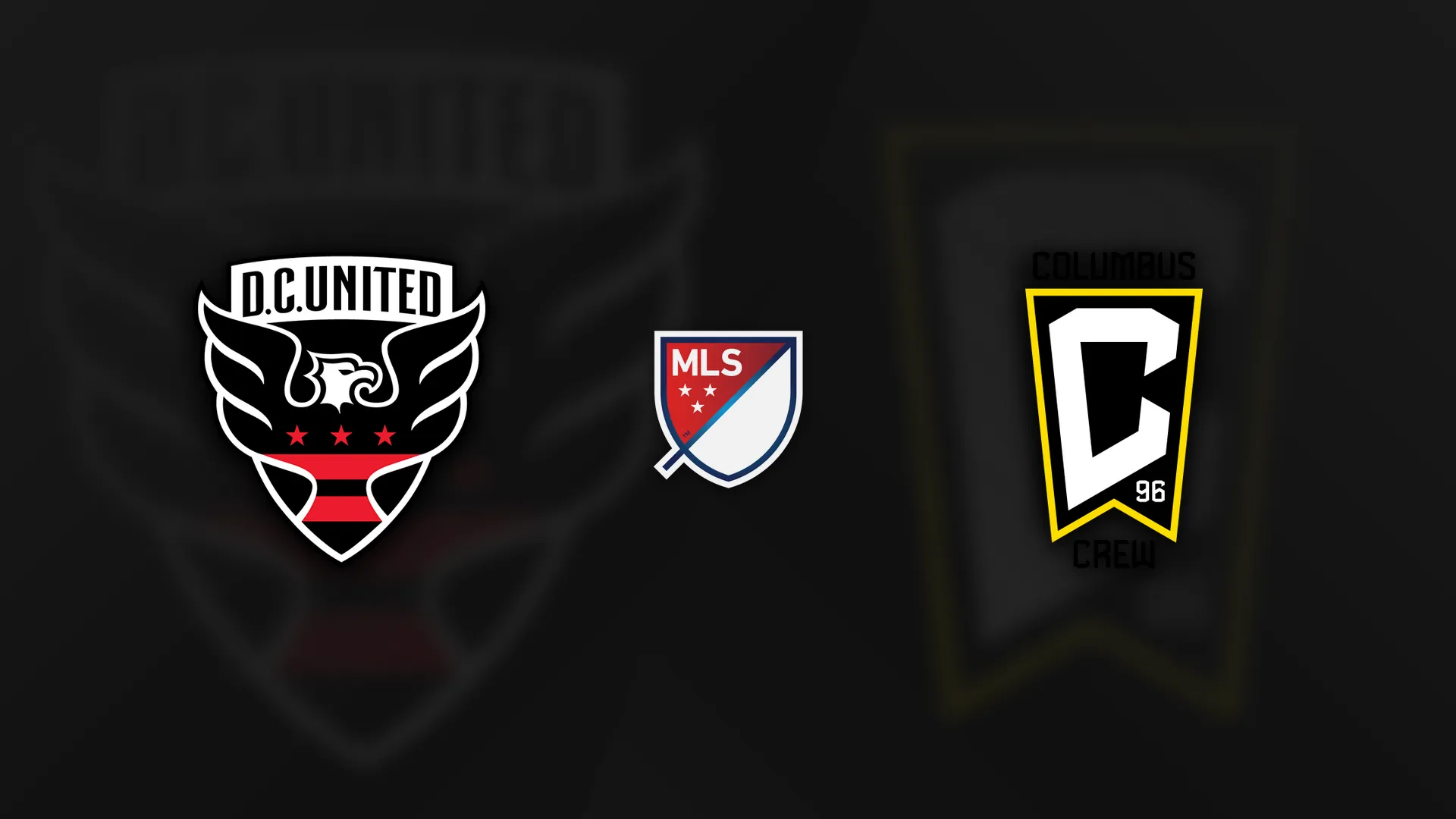 D.C. United vs Columbus Crew