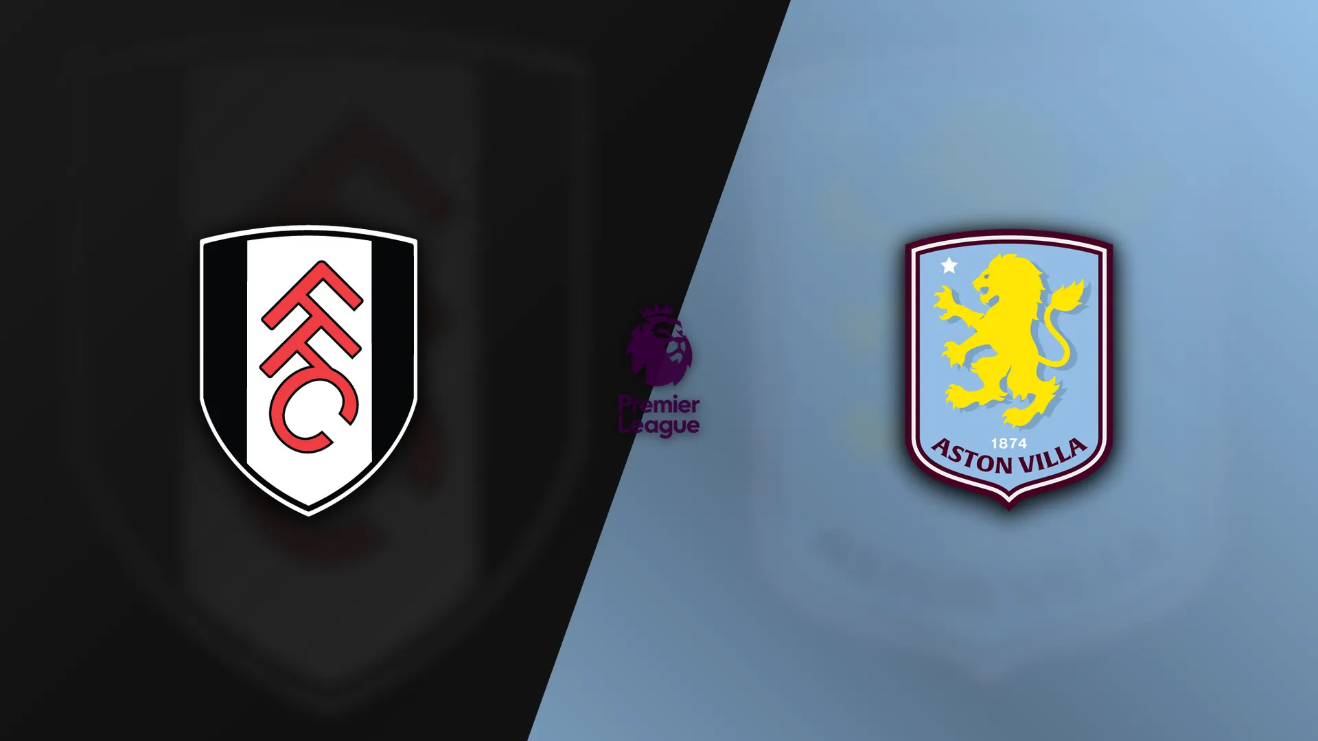 Fulham vs Aston Villa