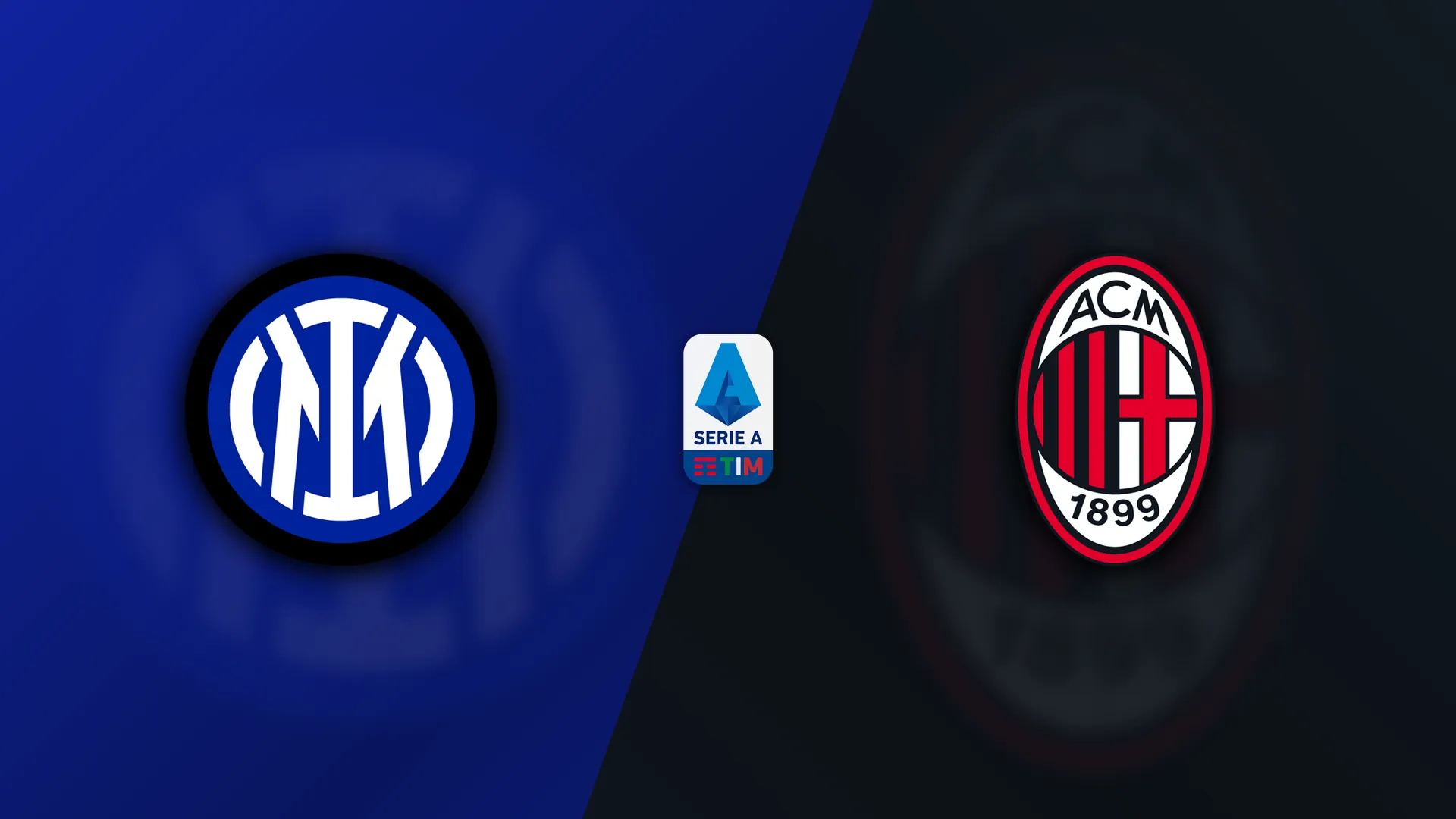 Internazionale vs AC Milan
