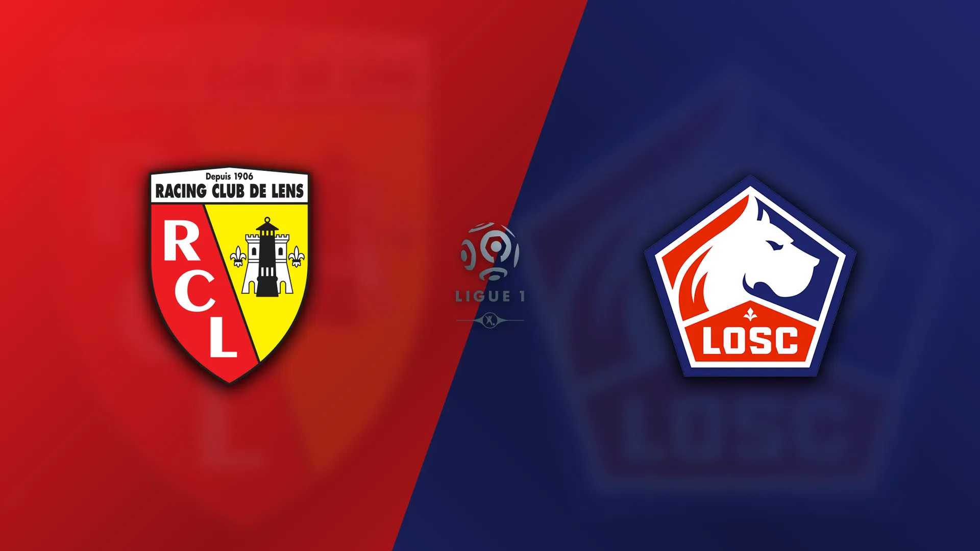Lens vs Lille