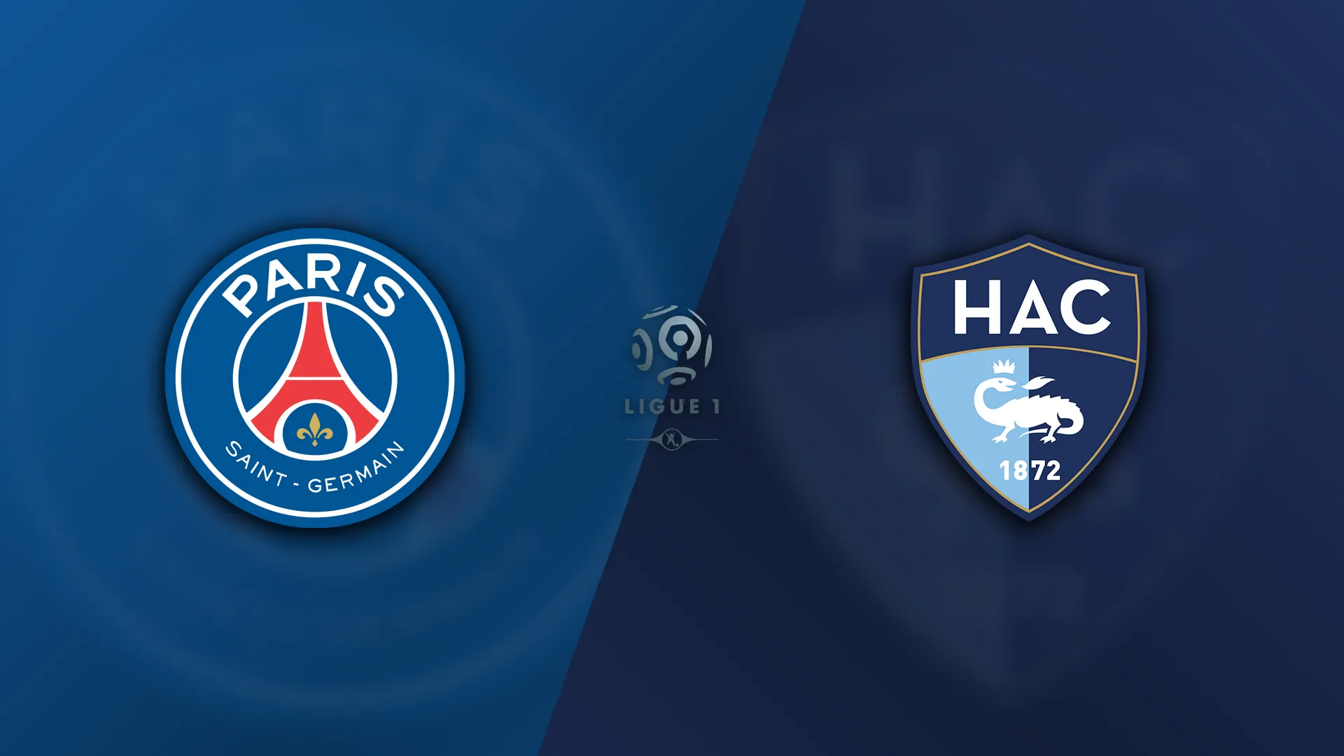 Paris Saint-Germain vs Le Havre AC