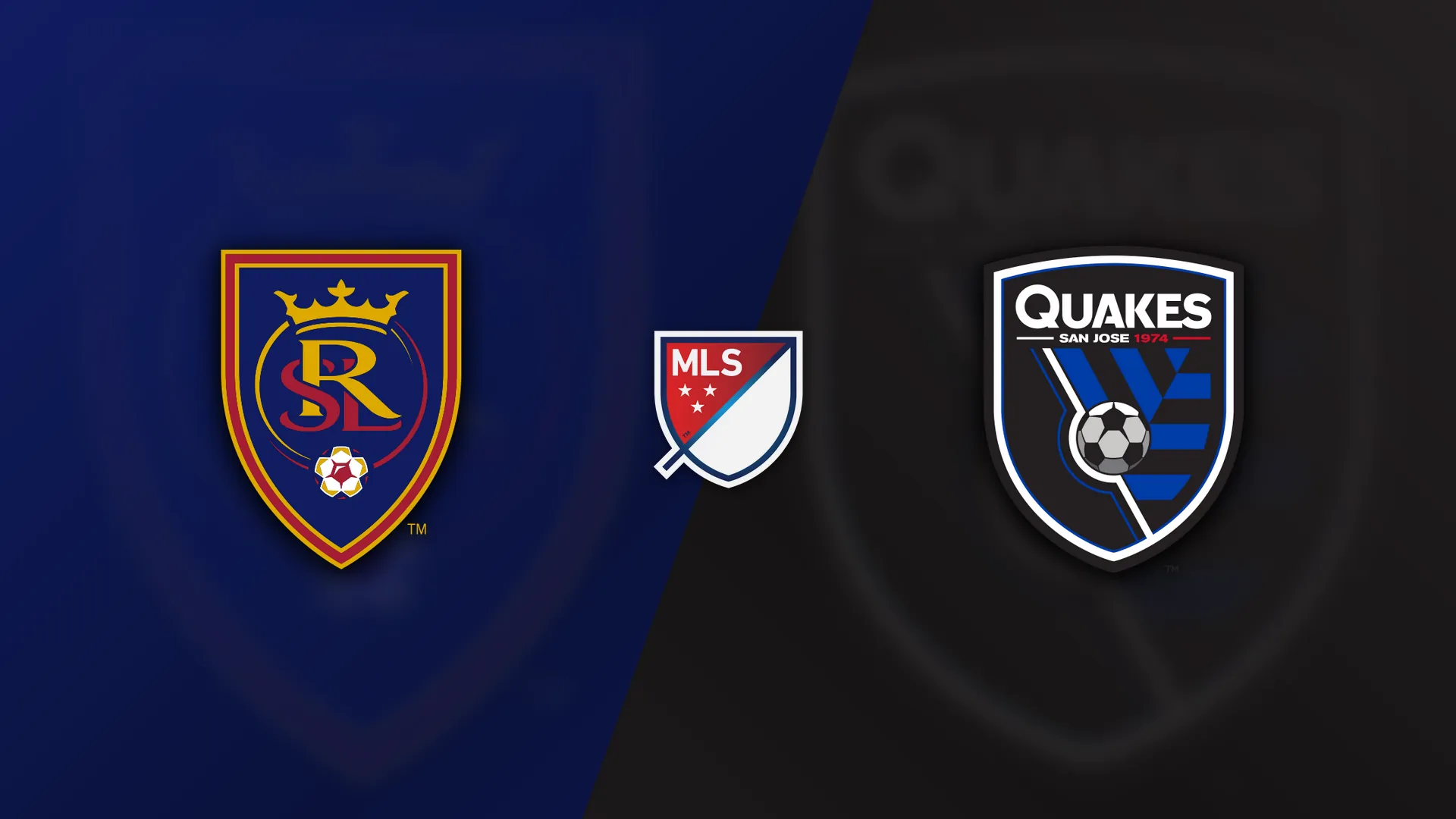 Real Salt Lake vs San Jose Earthquakes