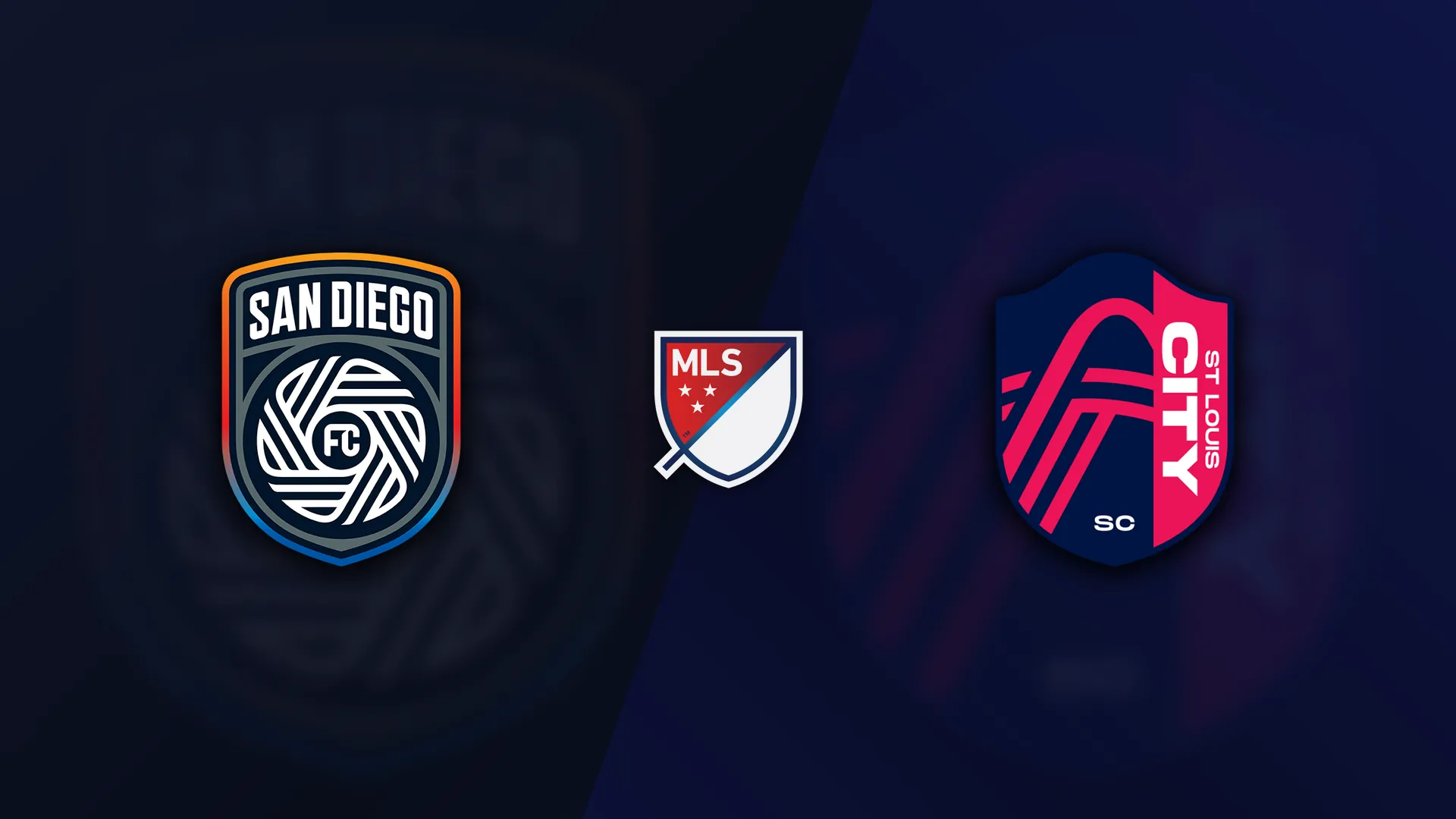 San Diego FC vs St. Louis CITY SC